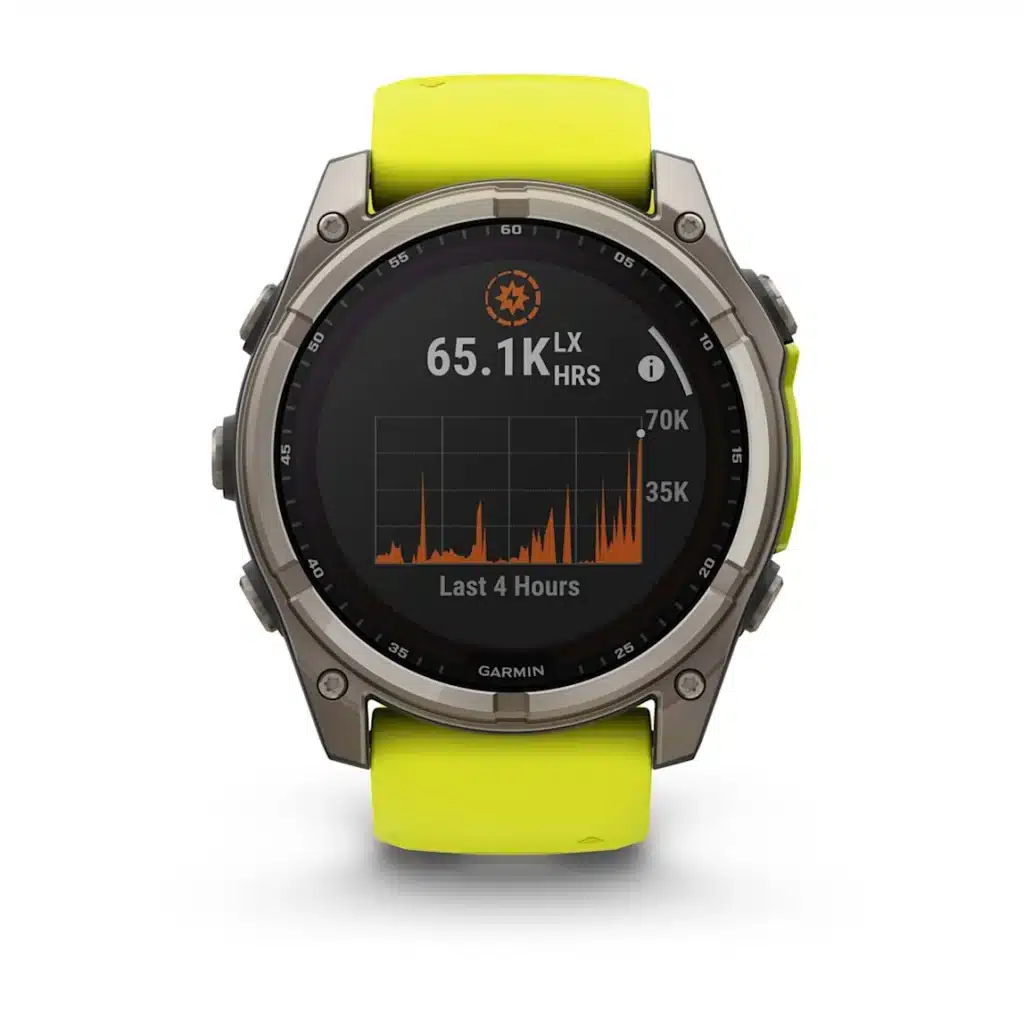 Garmin Fenix 8 - 51mm solar