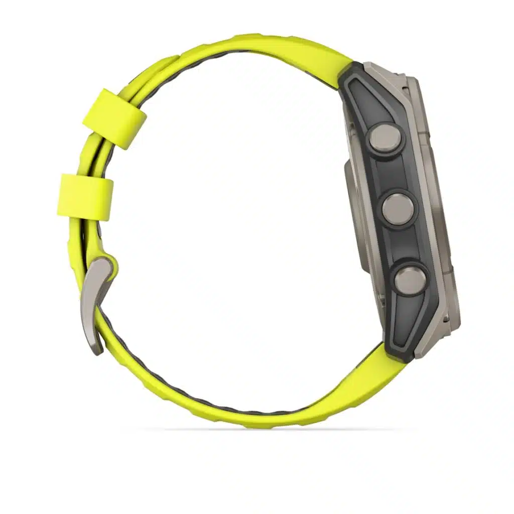 Garmin Fenix 8 - 51mm solar
