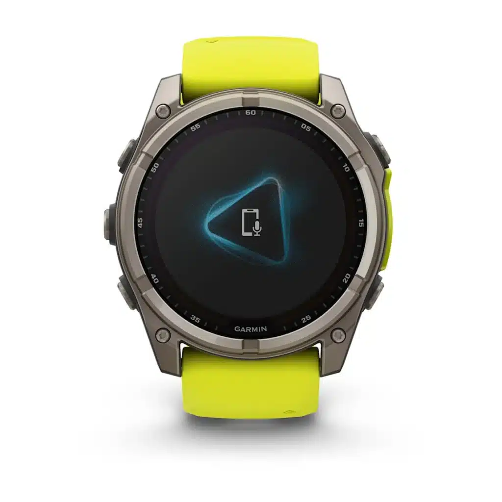 Garmin Fenix 8 - 51mm solar