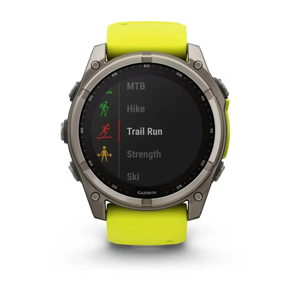 Garmin Fenix 8 - 51mm solar