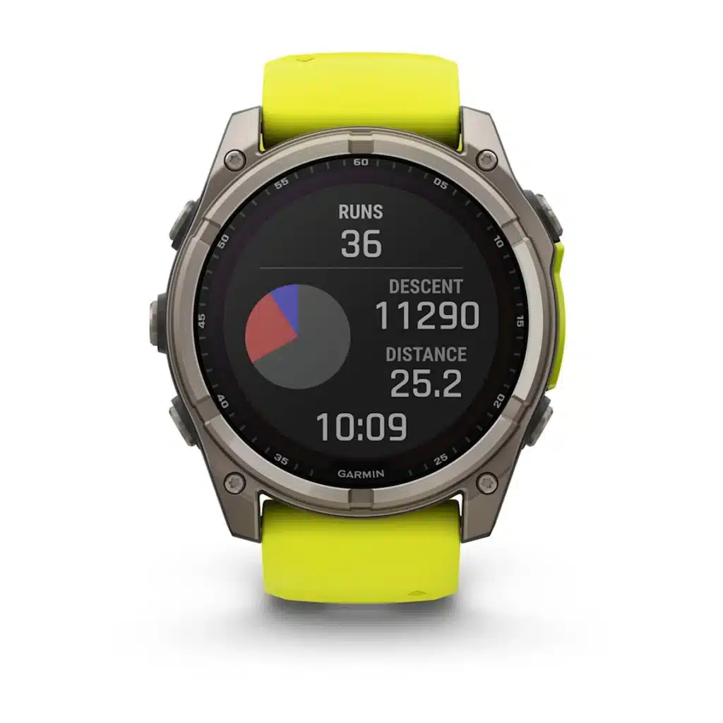 Garmin Fenix 8 - 51mm solar