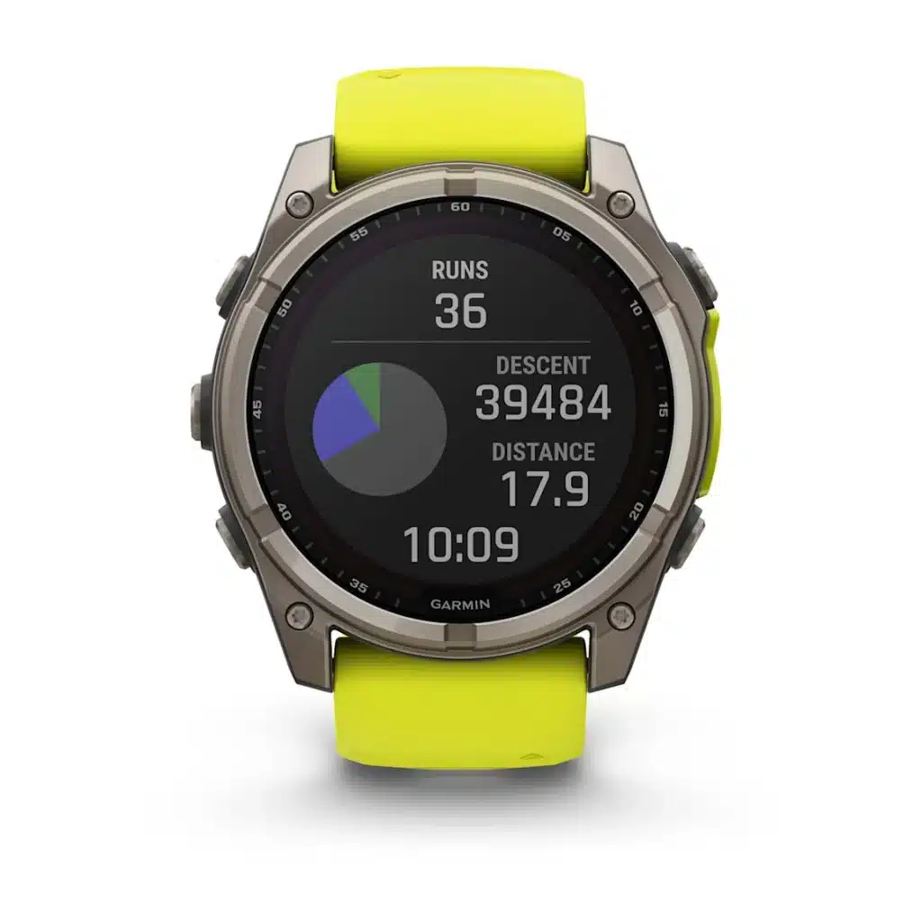 Garmin Fenix 8 - 51mm solar