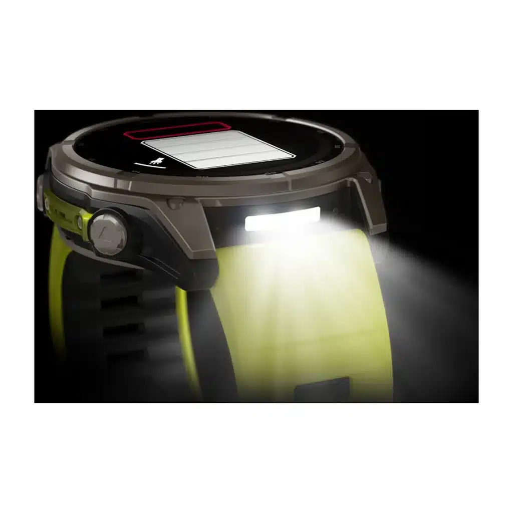 Garmin Fenix 8 - 51mm solar