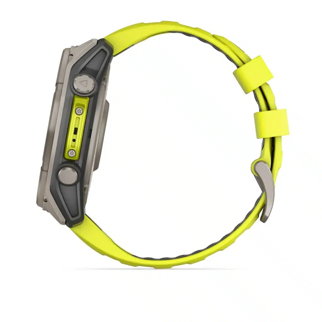 Garmin Fenix 8 - 51mm solar