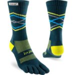Injinji Trail midweight crew