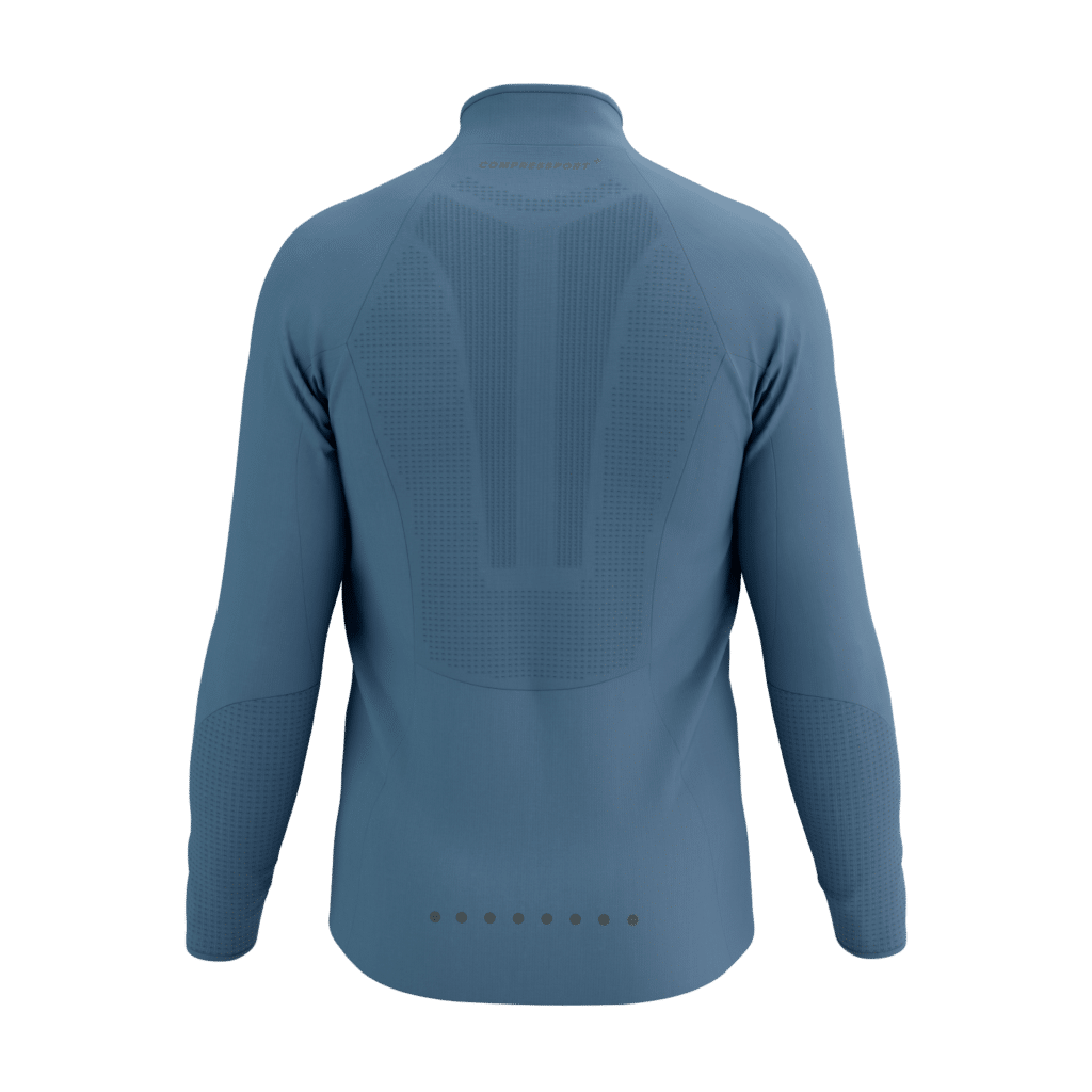 Compressport Hurricane windproof jckt heren