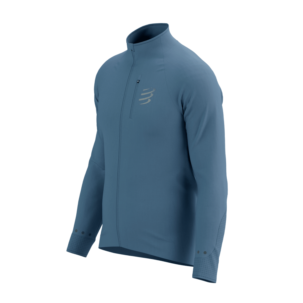 Compressport Hurricane windproof jckt heren