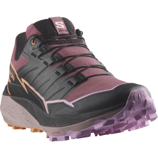 Salomon Thundercross dames - ROOD - Unisex