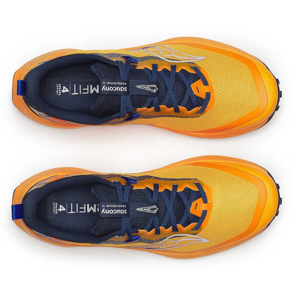Saucony Peregrine 15 heren