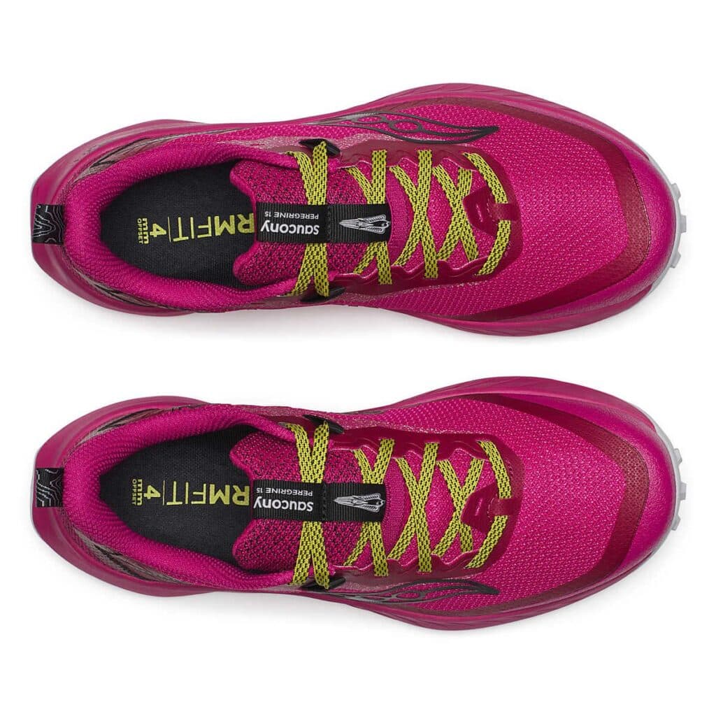 Saucony Peregrine 15 dames