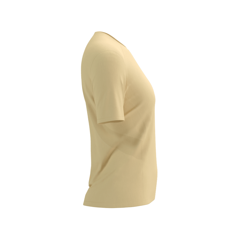 Compressport Performance ss t-shirt dames