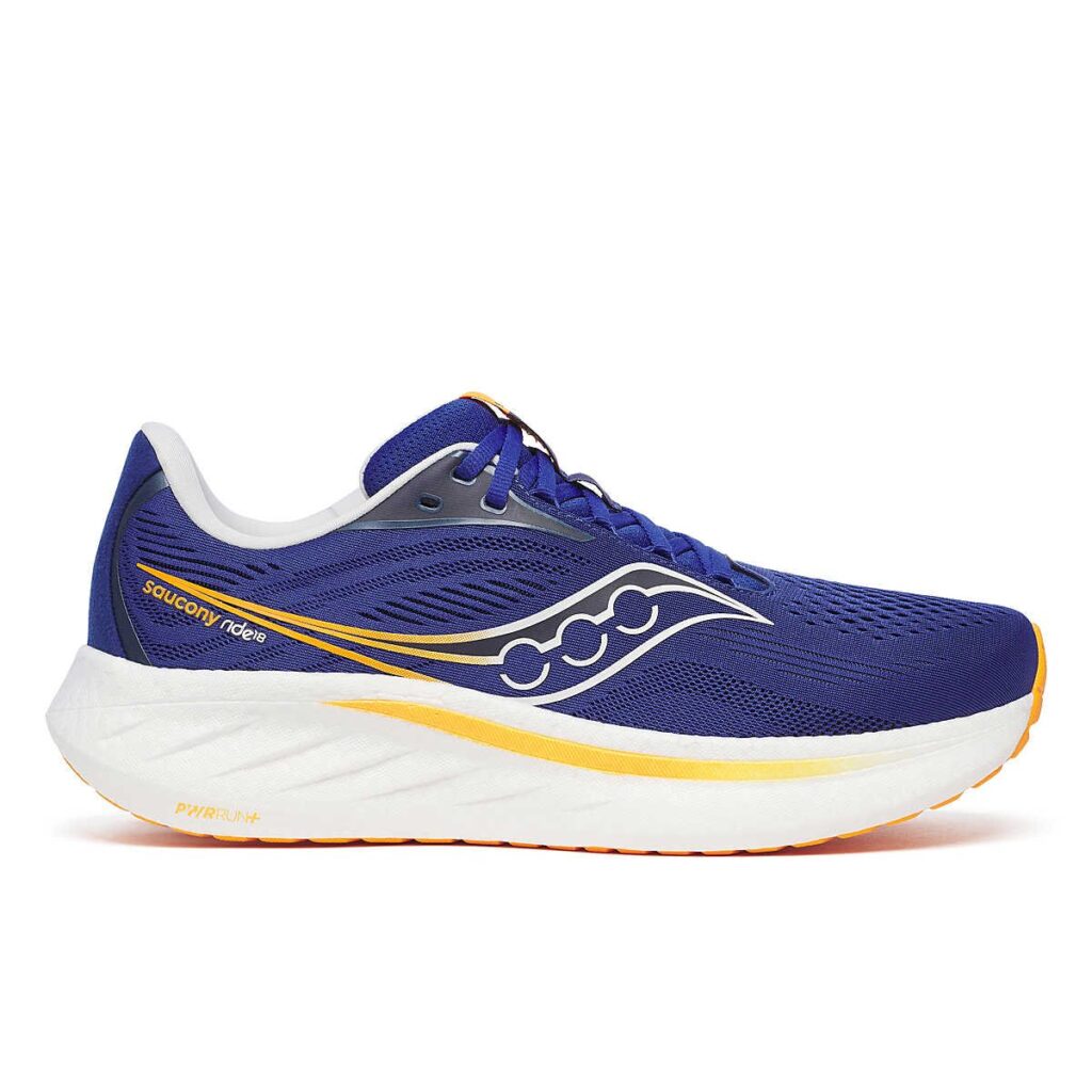 Saucony Ride 18 heren
