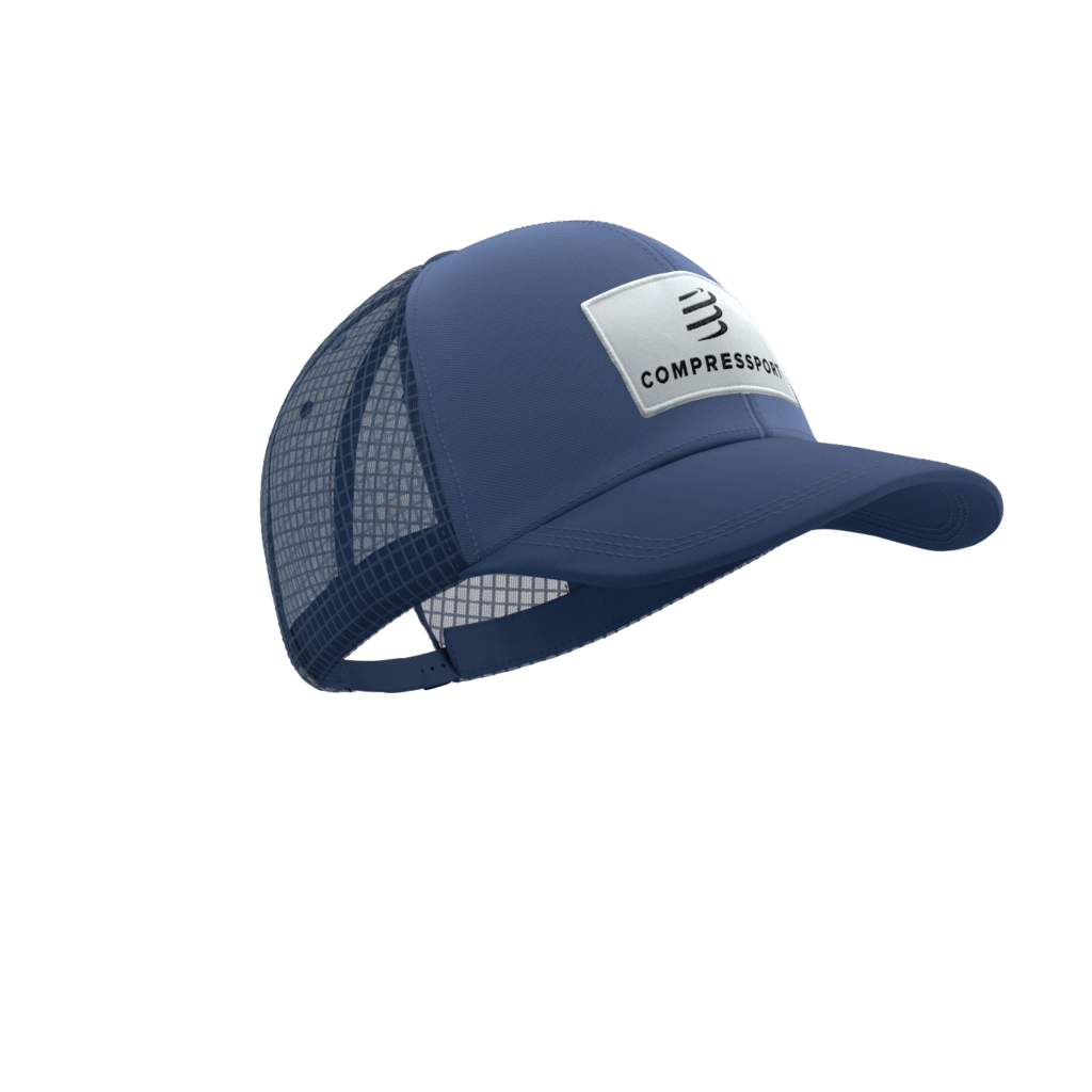 Compressport Trucker 6 Panel Cap