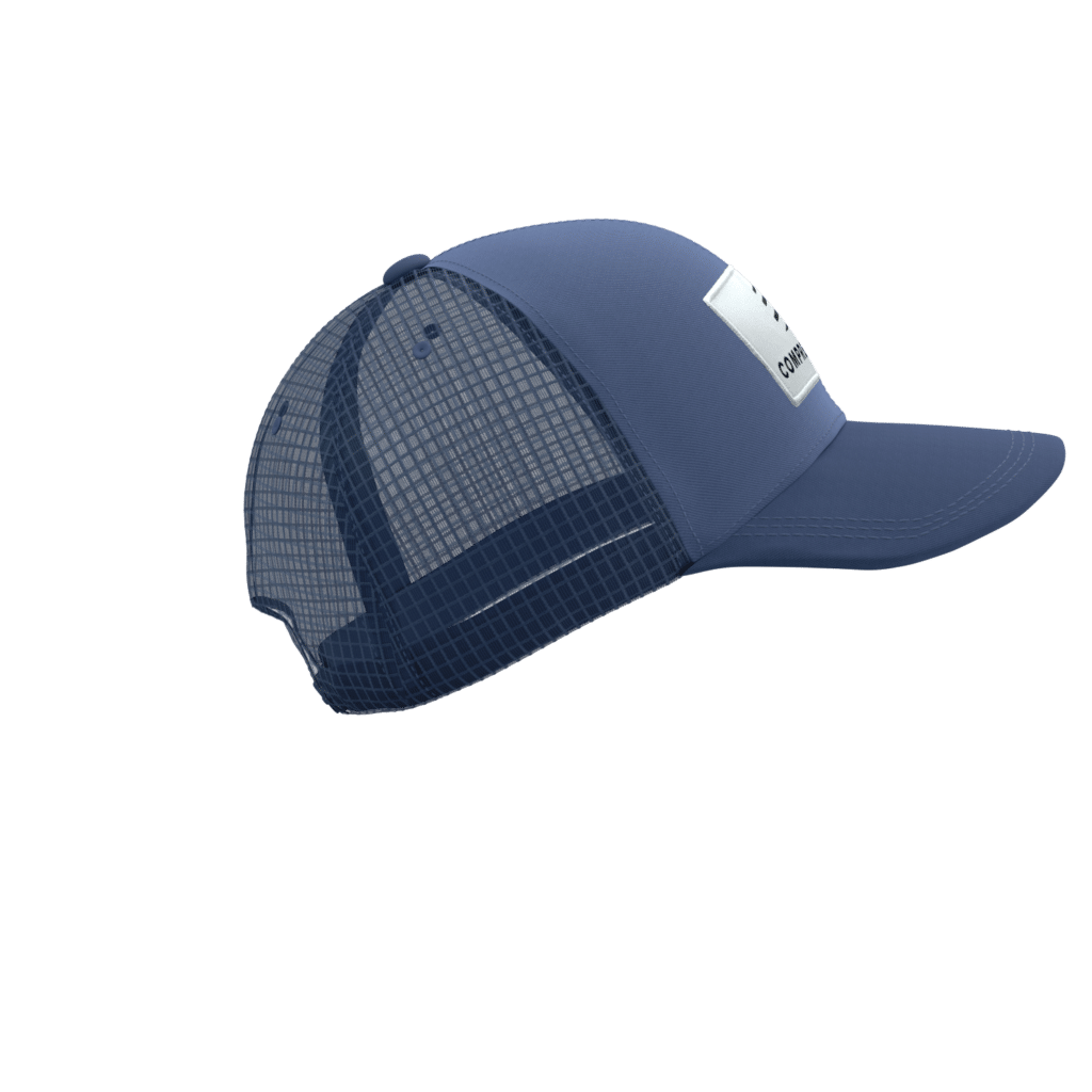 Compressport Trucker 6 panel cap