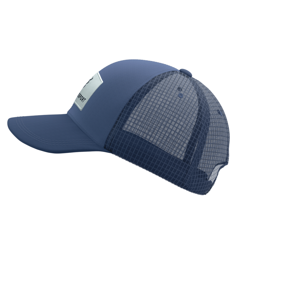 Compressport Trucker 6 panel cap