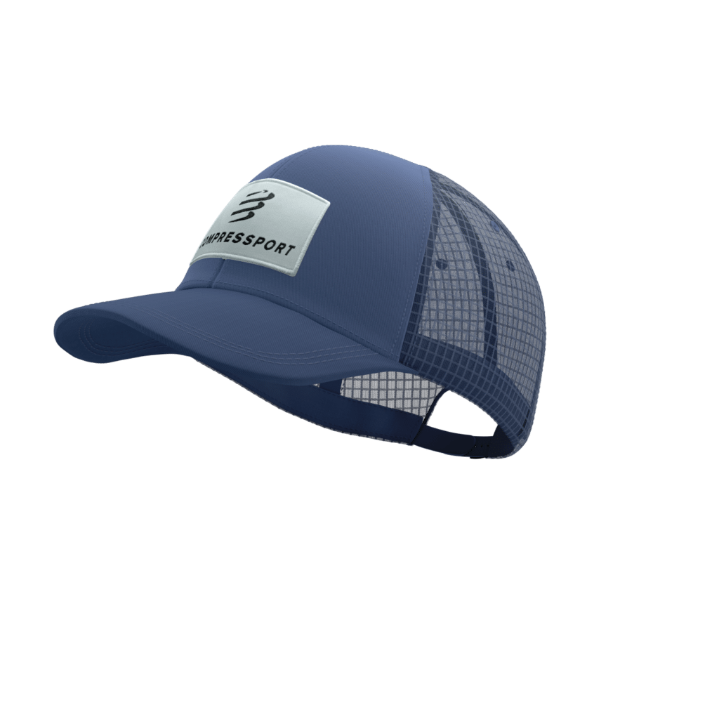 Compressport Trucker 6 panel cap