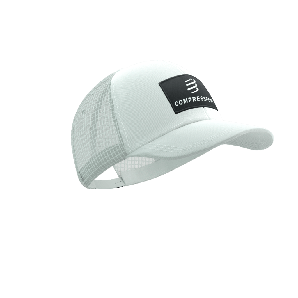 Compressport Trucker 6 Panel Cap
