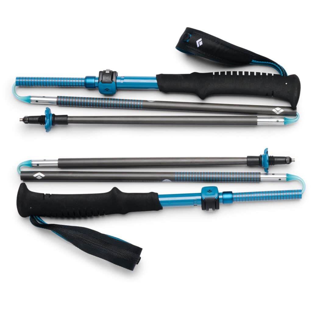 Black diamond Distance carbon flz