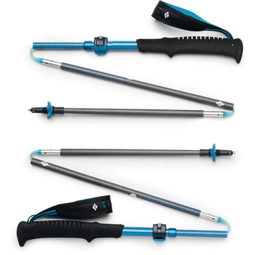 Black diamond Distance carbon flz