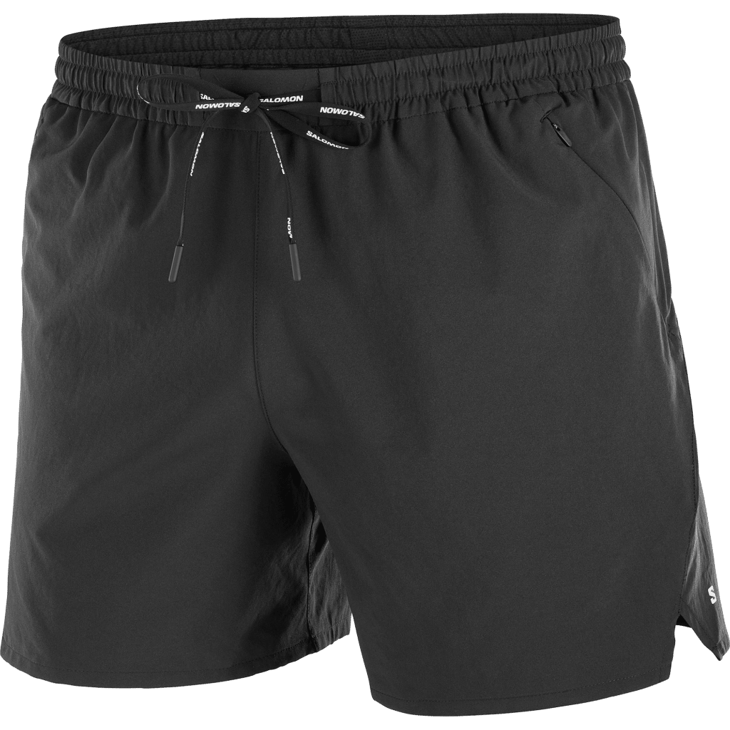 Salomon Shakeout core shorts 5" heren