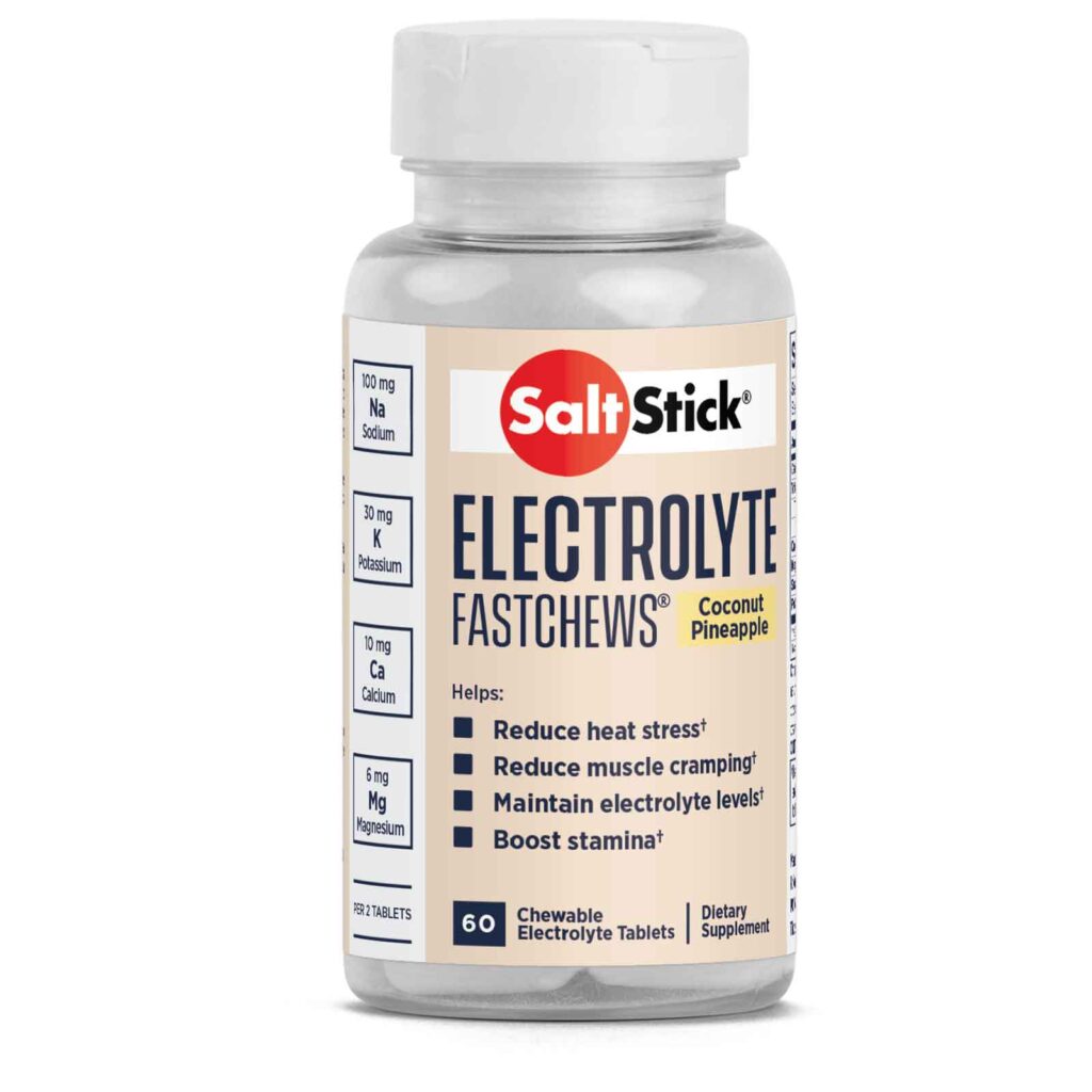Saltstick Fastchew