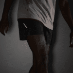 Salomon Shakeout core shorts 5" heren