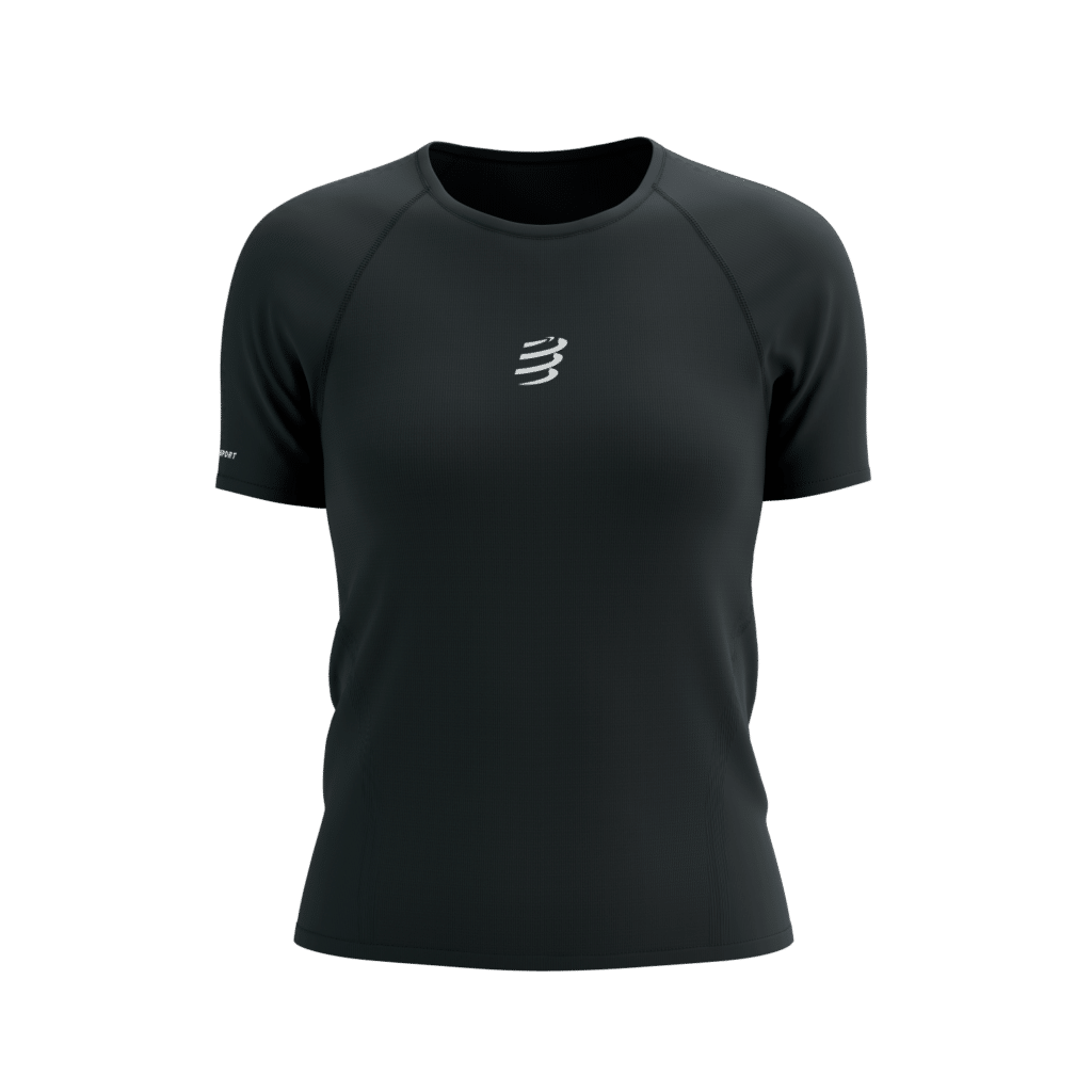 Compressport Trail racing ss t-shirt dames