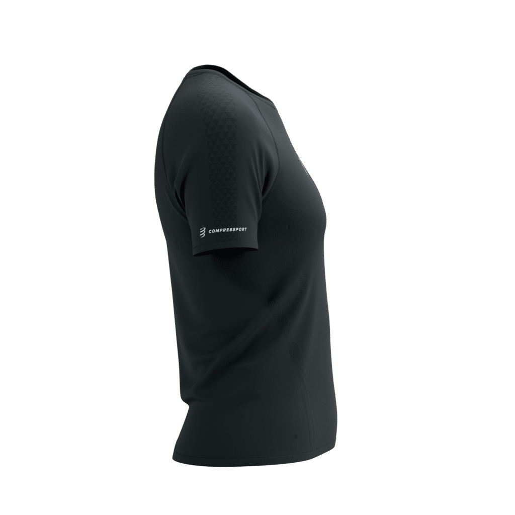 Compressport Trail racing ss t-shirt dames
