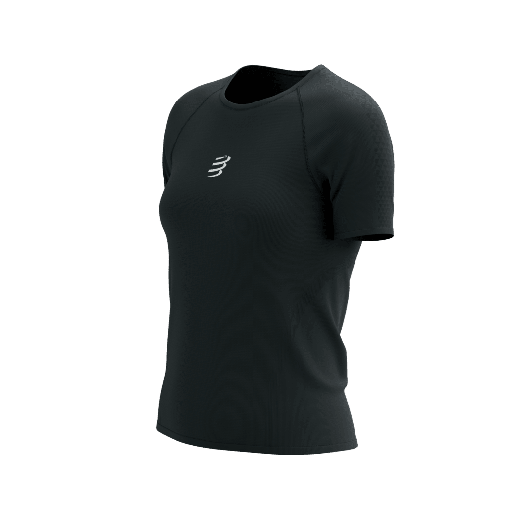 Compressport Trail racing ss t-shirt dames