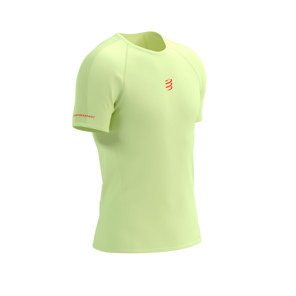 Compressport Trail Racing SS T-shirt heren