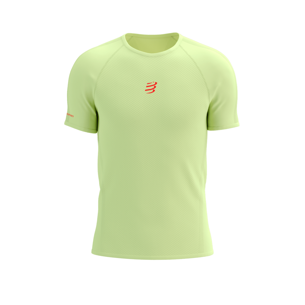 Compressport Trail racing ss t-shirt heren