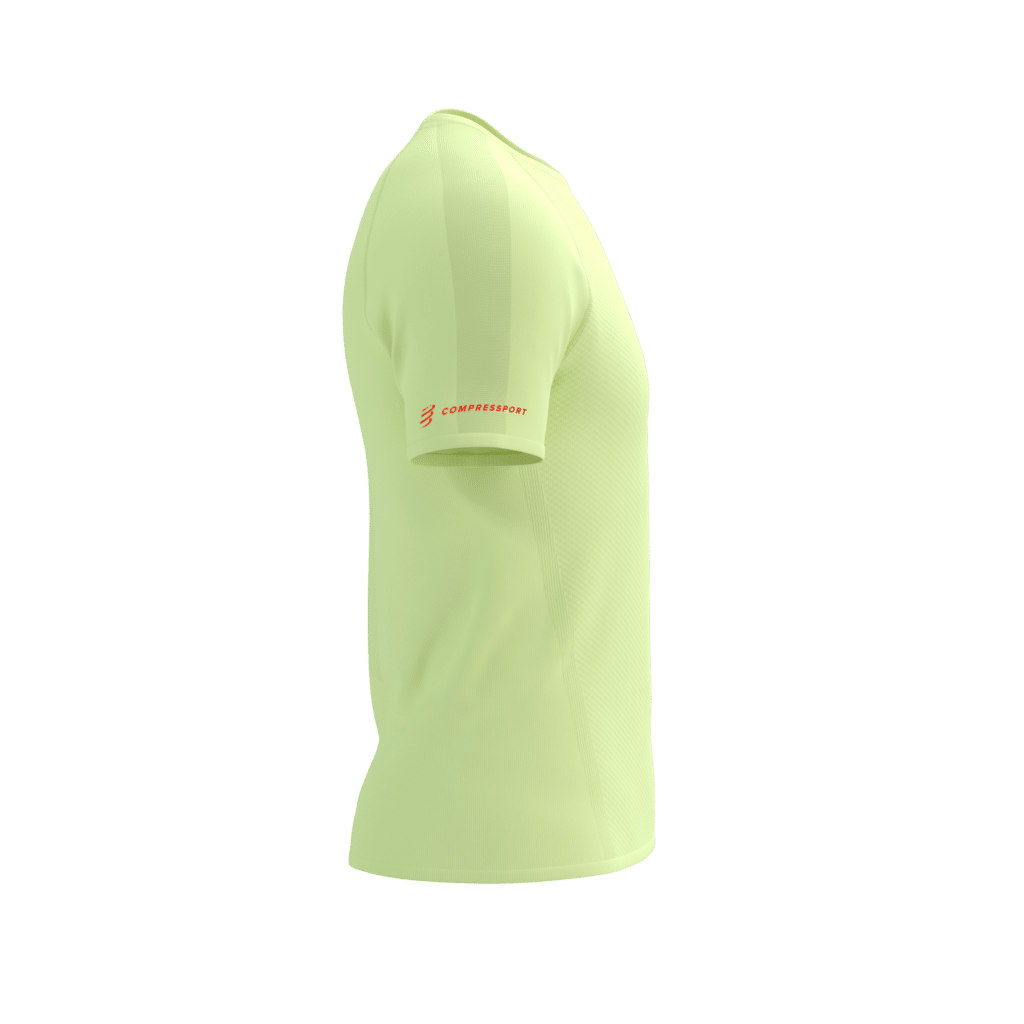 Compressport Trail racing ss t-shirt heren