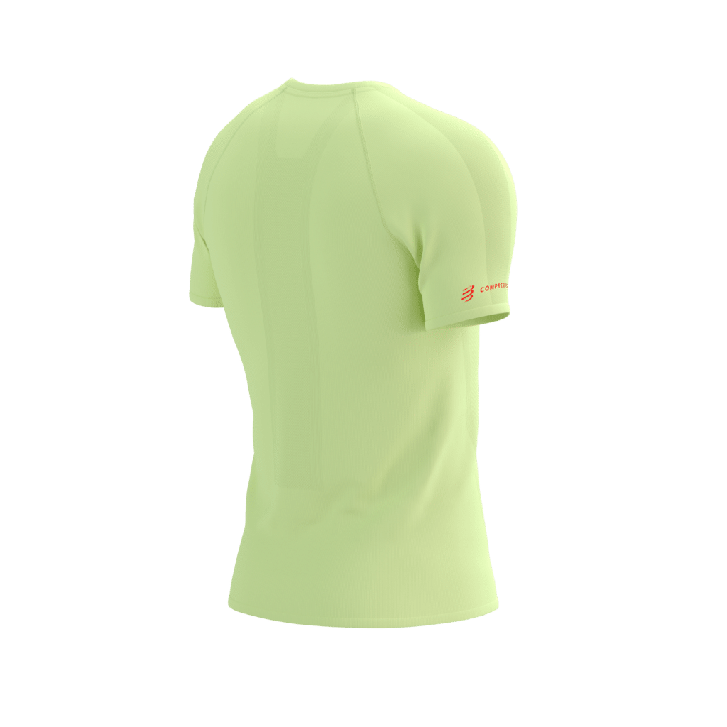 Compressport Trail racing ss t-shirt heren