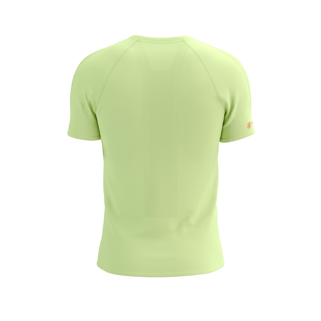 Compressport Trail racing ss t-shirt heren