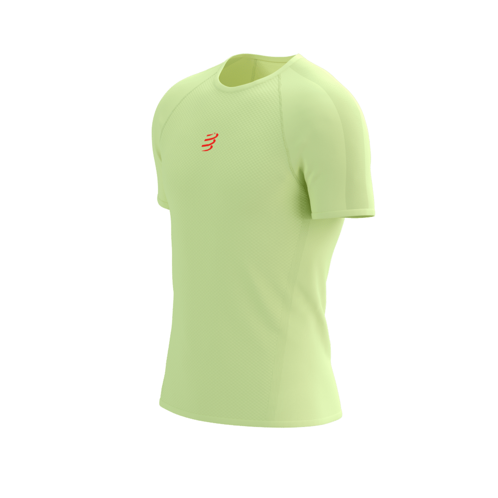 Compressport Trail racing ss t-shirt heren