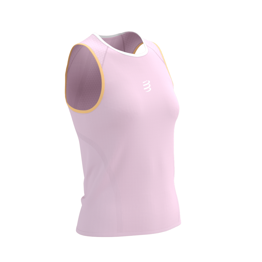 Compressport Trail Racing Tank dames