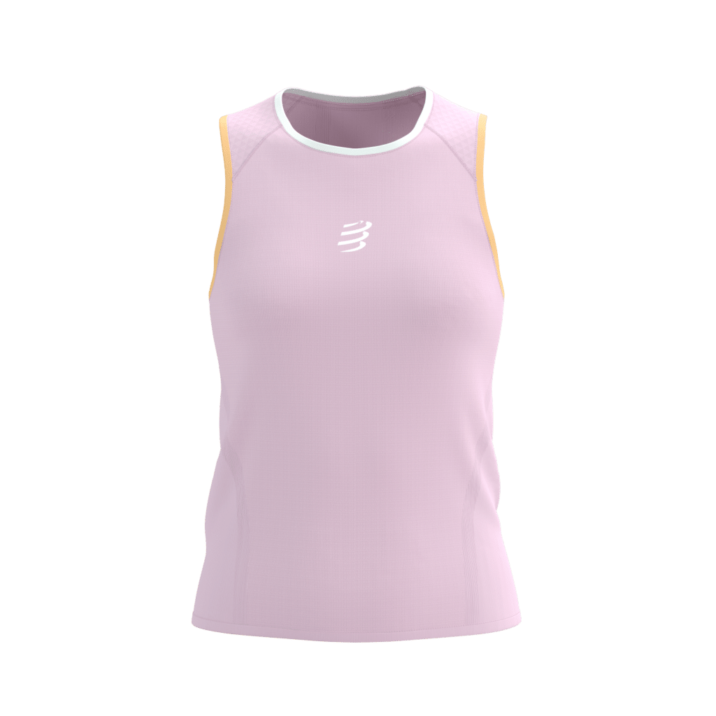 Compressport Trail racing tank dames