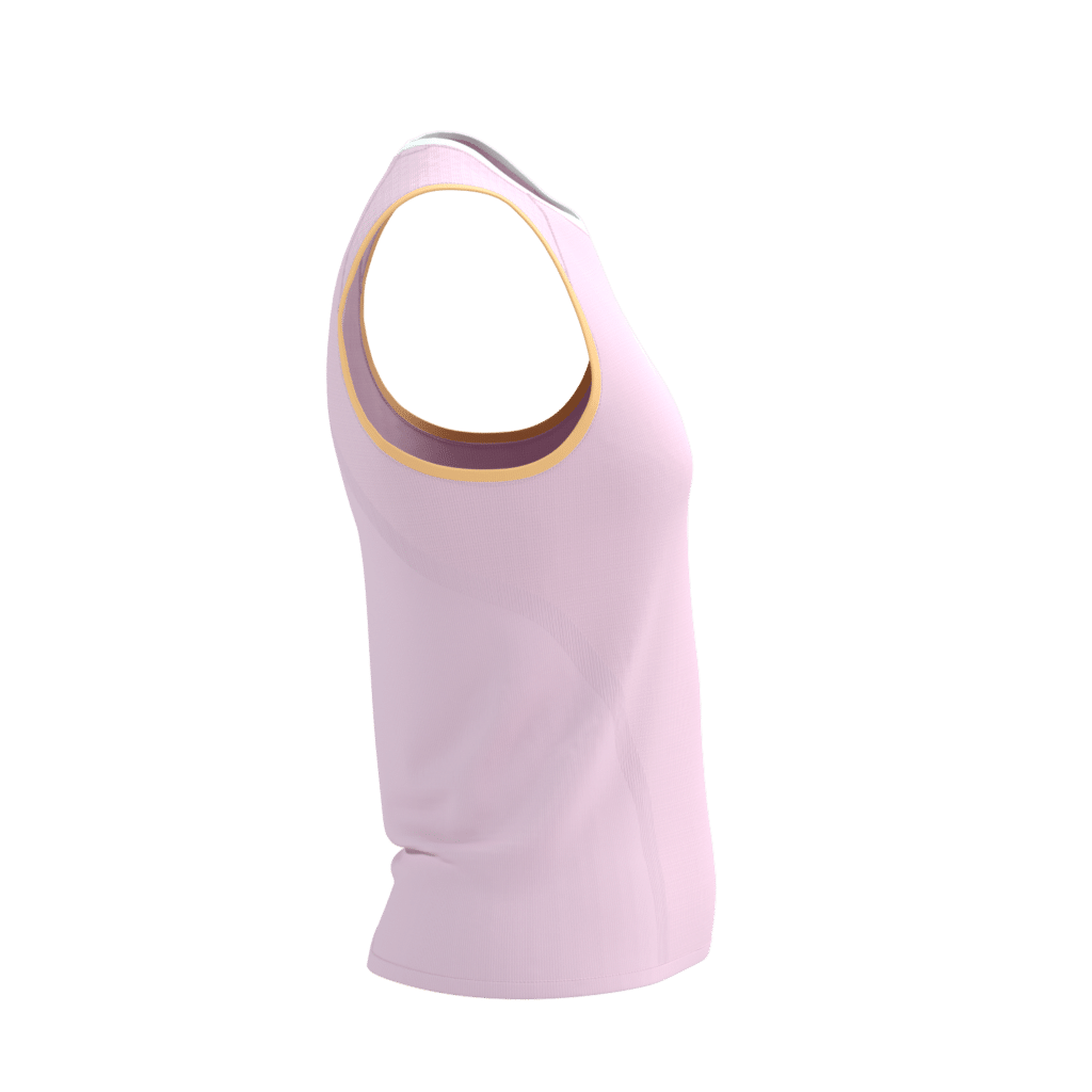 Compressport Trail racing tank dames