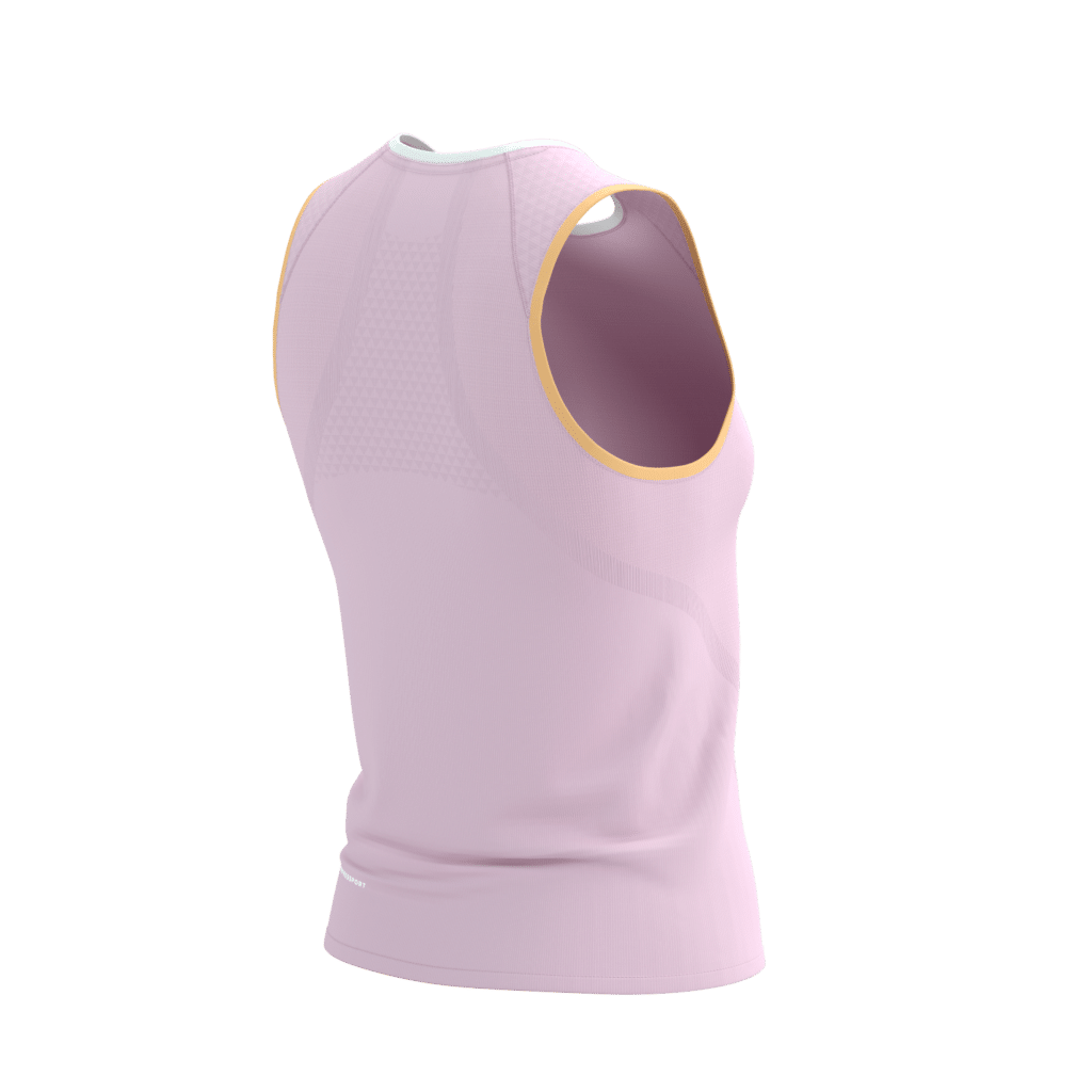 Compressport Trail racing tank dames
