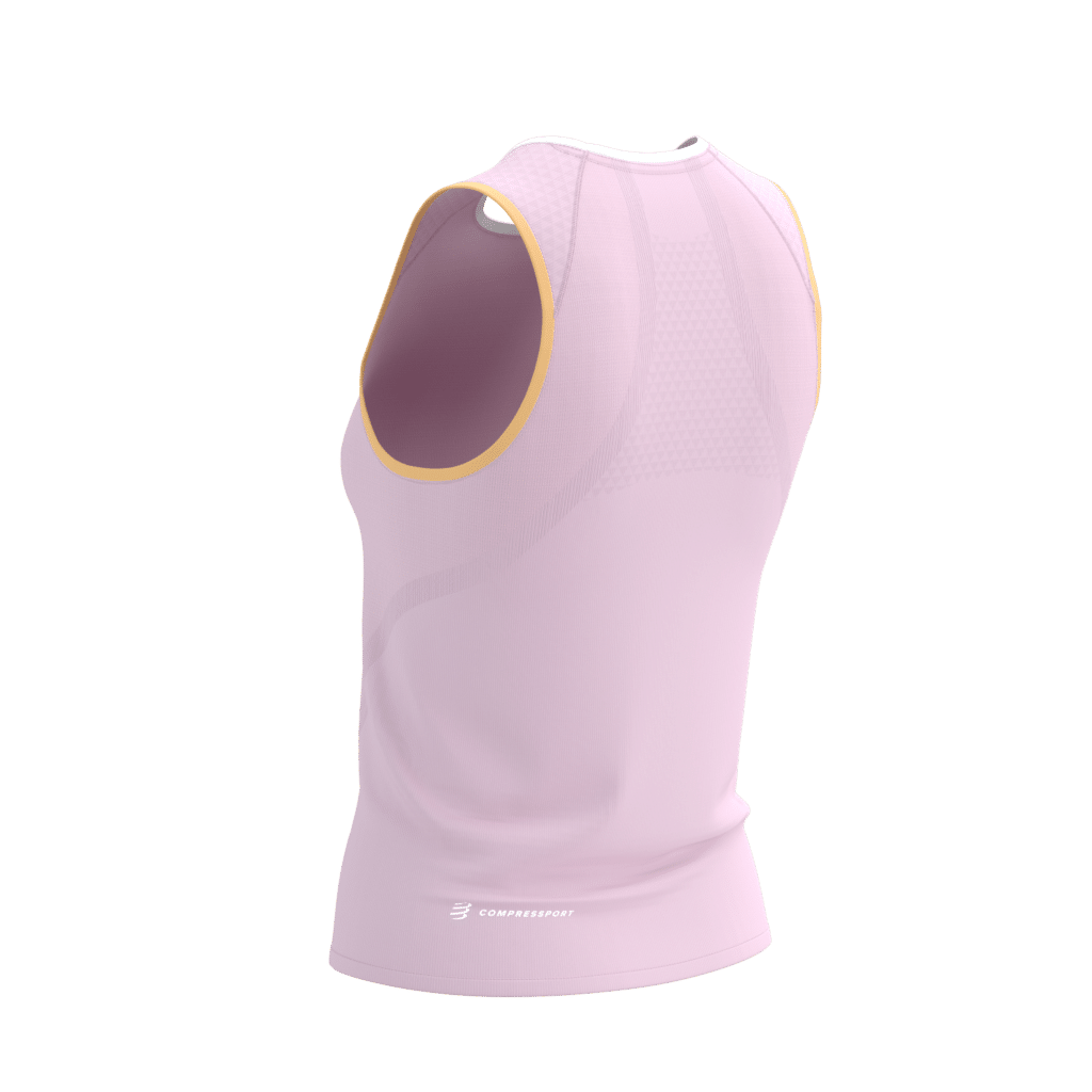 Compressport Trail racing tank dames