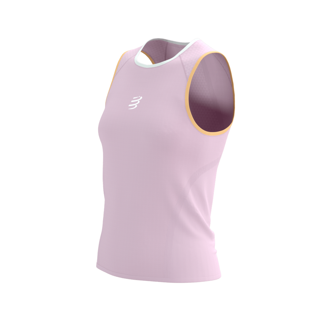 Compressport Trail racing tank dames