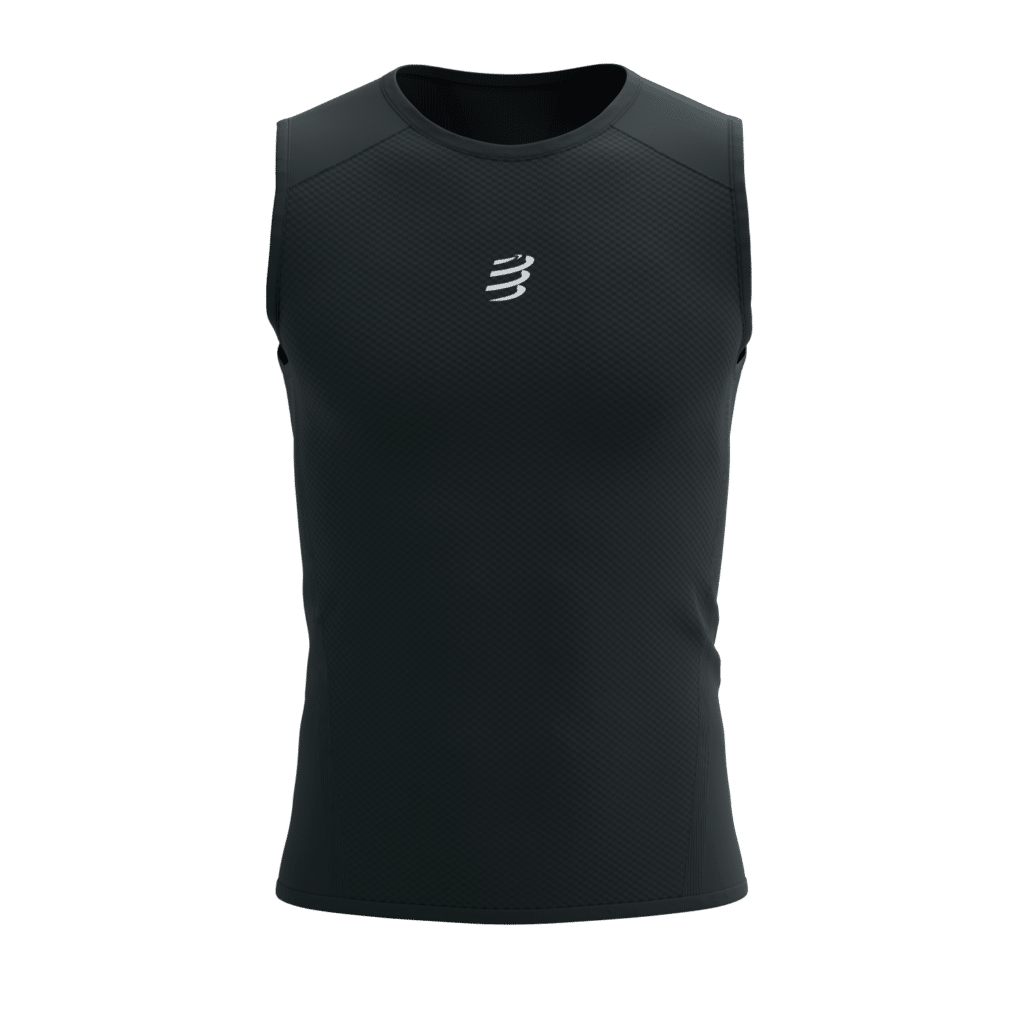 Compressport Trail racing tank heren