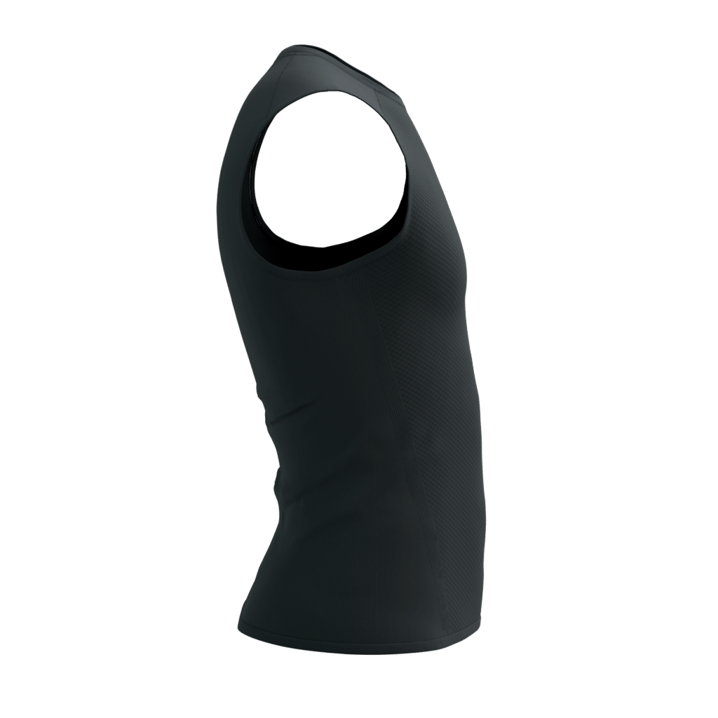 Compressport Trail racing tank heren