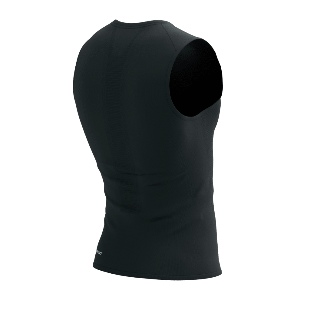 Compressport Trail racing tank heren