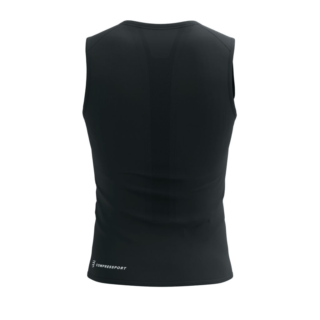 Compressport Trail racing tank heren