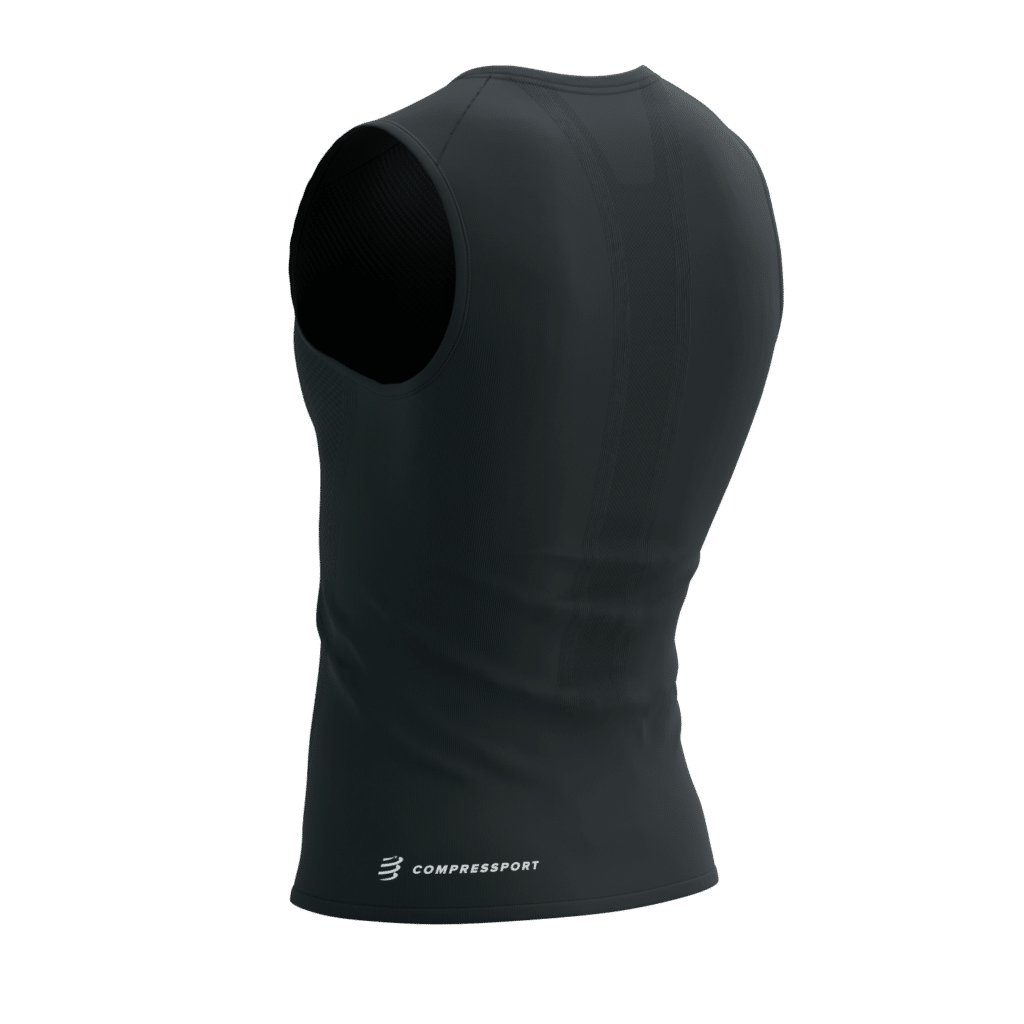 Compressport Trail racing tank heren