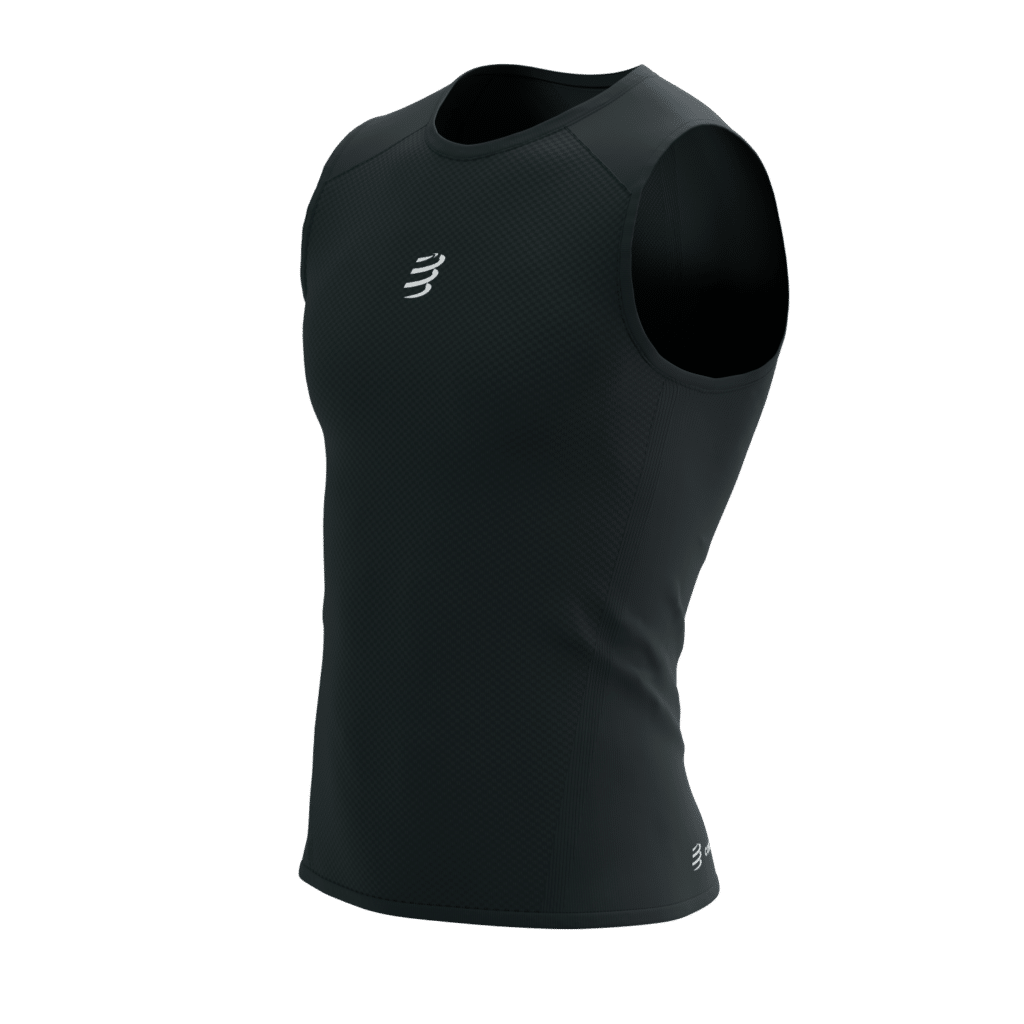 Compressport Trail racing tank heren