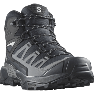 Salomon X ultra 360 mid gtx heren - ZWART - Unisex
