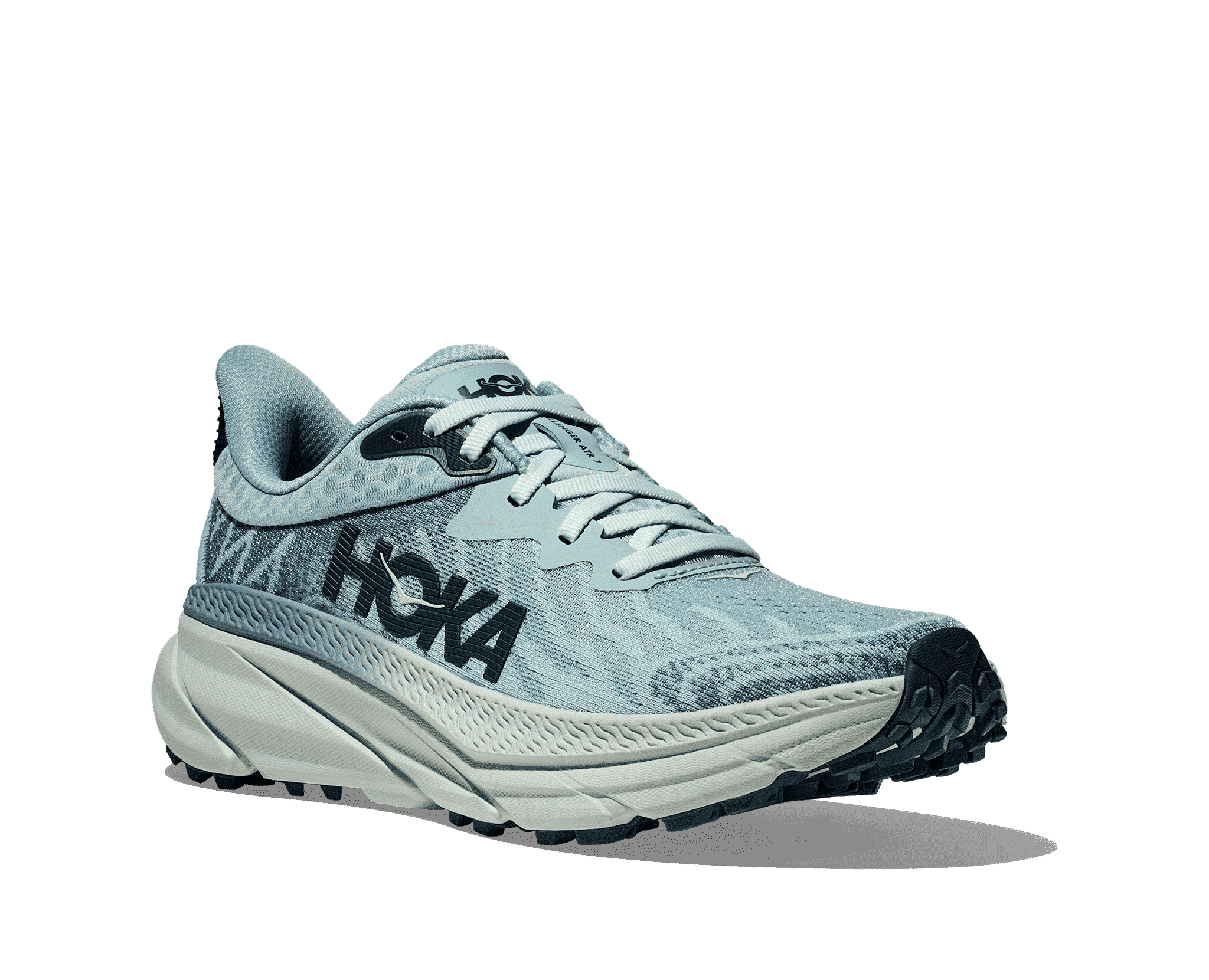 Hoka Challenger atr 7 dames - BLAUW - Dames
