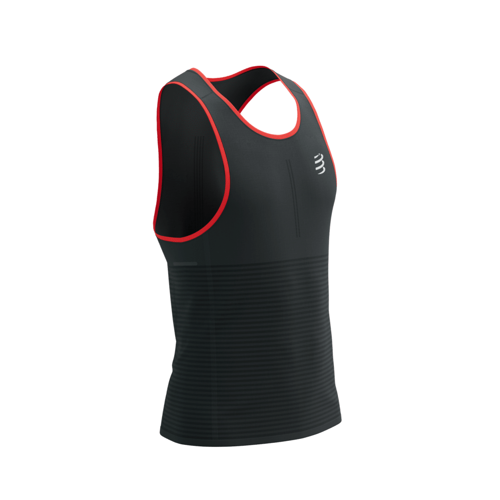 Compressport Pro Racing Singlet heren